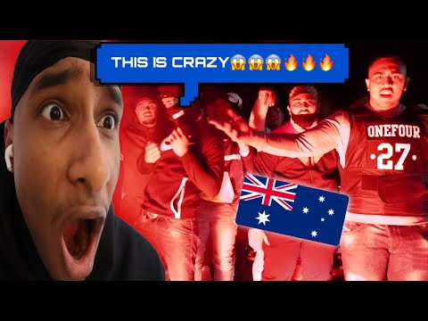 I REACTED TO Australian drill - Spot The Difference - ONEFOUR