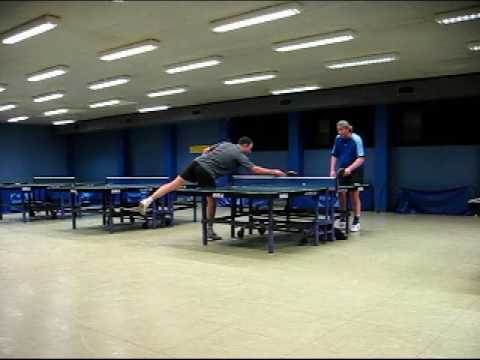 070309 Serie 2, Mikkel Knudsen - Brian Hansen