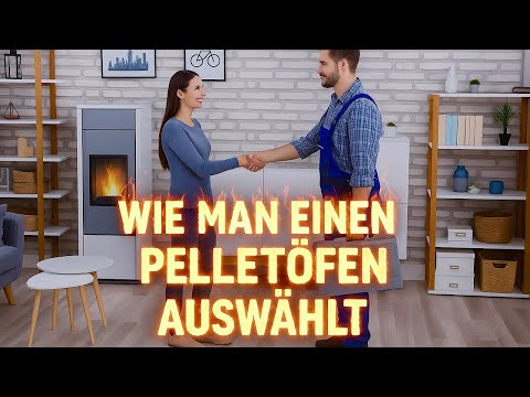 Pelletheizung Vorteile: So sparst du mit dem richtigen Pelletofen richtig Geld!