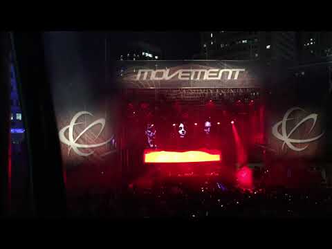 Dubfire, Nicole Moudaber & Paco Osuna B3B @ Movement Detroit 2019 (Set Intro)