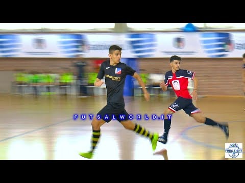 31/5/19 FINAL EIGHT , San Martino C511 - Ca de Rissi S.Gottardo, highlights, U15 - futsal/calcio a 5