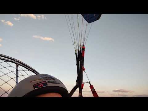 vôo em nova Odessa ninho dos condores