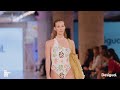 Desigual Swimwwear Runway Show Los Angeles Swim Week 2023
