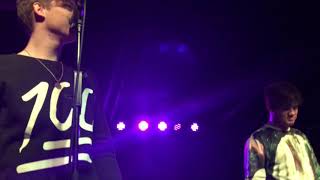 Smooth (Remix) - Forever In Your Mind (Atlanta, GA - 6/10/2018)