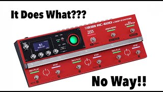 Video thumbnail for RC-600 10 Months After - My Experience and Why I Still Use it by Joe Gabaldon