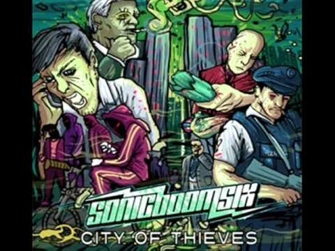 Sonic Boom Six People Acklike They Don't Know