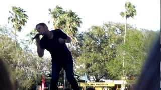 Scotty McCreery- Better Than That LIVE at SeaWorld