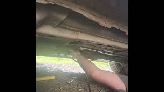 P0137 O2 sensor 03 Chevy Malibu.