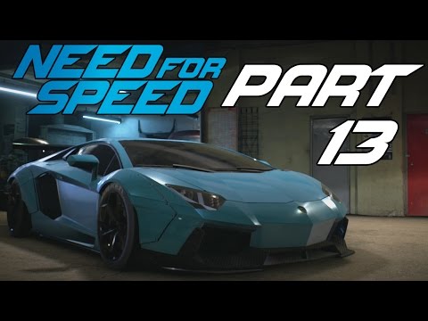 Need For Speed (2015) - Let's Play - Part 13 - "In Contact With Magnus Walker And Meeting Nakai-San"