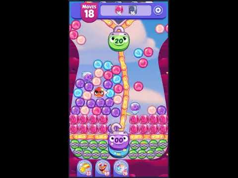 Angry Birds Dream Blast Level 1518 - NO BOOSTERS 😠🐦💤🎈 | SKILLGAMING ✔️