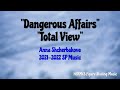 Anna Shcherbakova 2021 2022 SP Music