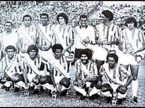 Nautico 1x0 Santa Cruz 1974 Narração Rádio