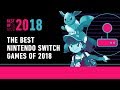 Best Nintendo Switch Games of 2018