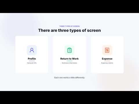 Screen Designer video thumbnail