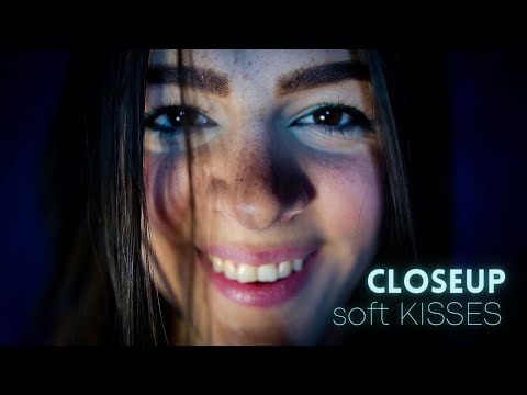 💏 Dolci baci e Parole rassicuranti CLOSEUP ASMR