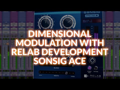Relab Development Sonsig ACE - We Check Out Dimensional Modulation