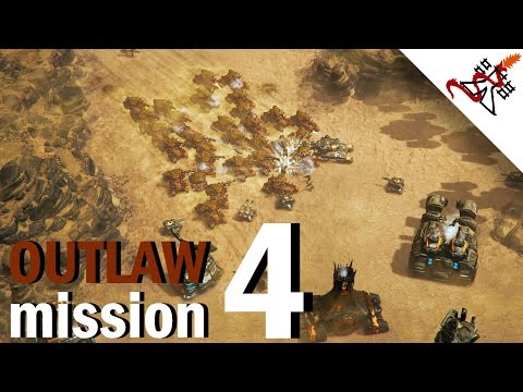 reconquest - Mission 4 | OUTLAW CLAN Campaign