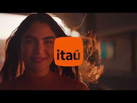 O Itaú está de cara nova
