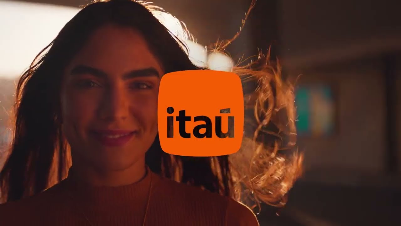 O Itaú está de cara nova