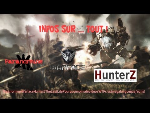 comment s'inscrire sur hunterz