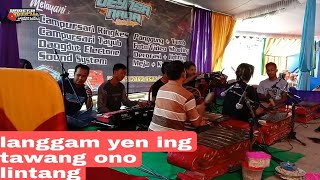 Download lagu yen ing tawang ono lintang cek sound langgam - voc kirun deynsa nada mp3 Download lagu yen ing tawang ono lintang cek sound langgam - voc kirun deynsa nada mp3