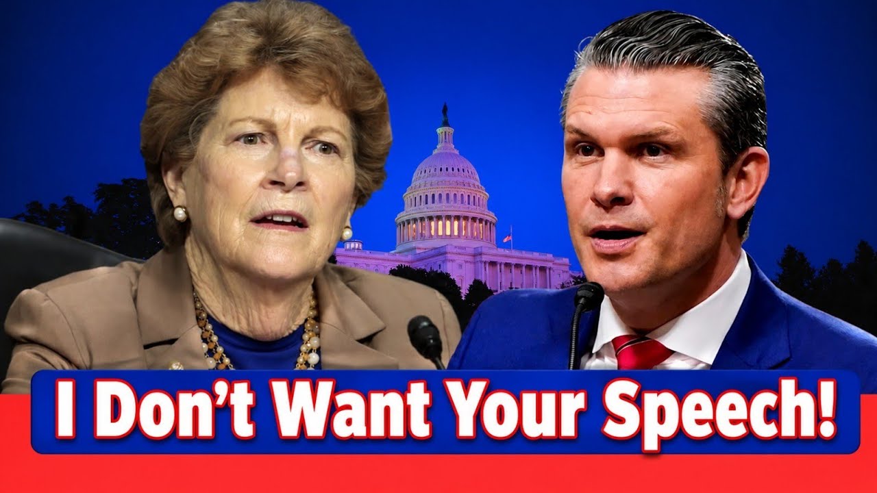 Video: Shaheen Presses Hegseth on Unspent Ukraine Aid and $75B Reconciliation Funds