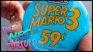 Hard To Find McDonald's Super Mario Bros 3 Pin Causes Jealousy at Flea Market - Classic NesPursuit