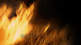 Subterranean Disposition - selftitled [Full Album] (Death-Doom / Sludge / Post-metal)