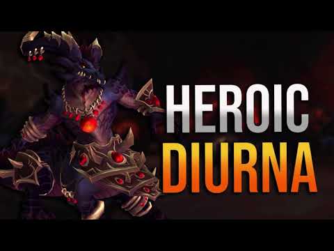 The Dark Passengers Heroic Broodkeeper Diurna