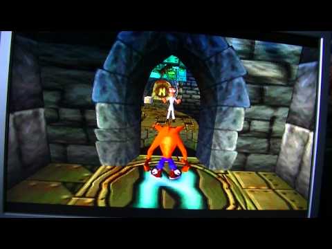 Crash Bandicoot playthrough pt24 - The Lab