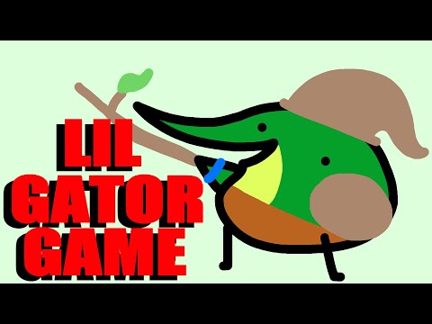 lil gator game