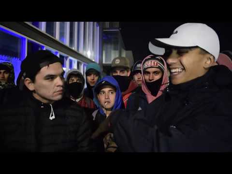 JULI vs NICO RALPH vs SISMO - 8vos EL PINTAGONO - FECHA 6