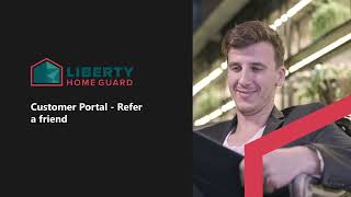 How to Refer a Friend | Customer Portal