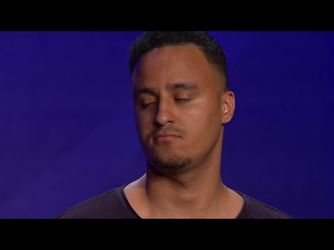 Se Omid Tafakori i Chorus line - Idol 2019 - Idol Sverige (TV4)