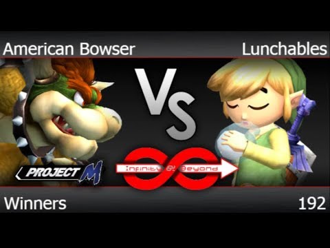 IaB! 193 - SS | American Bowser (Bowser) vs FX | Lunchables (Toon Link) Winners - PM