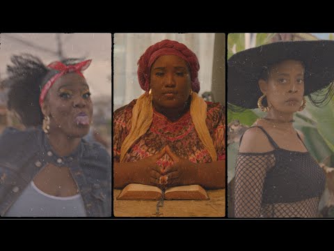 "Jammette Woman"  - XplicitMevon x Jammettes feat Chromatics (Official Video )