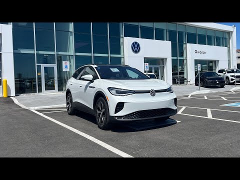 2023 and 2024 ID.4! What's The Difference | OVW