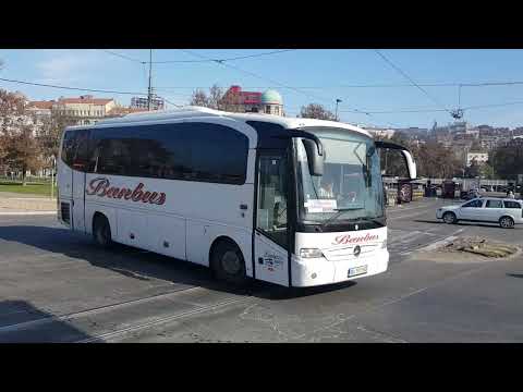 Mercedes Benz O510 Tourino - Banbus Beograd