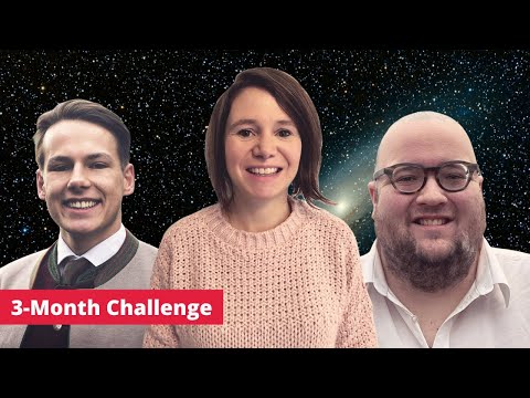 LEARN RUSSIAN in 3 MONTHS | The whole Russian Challenge (English subs)