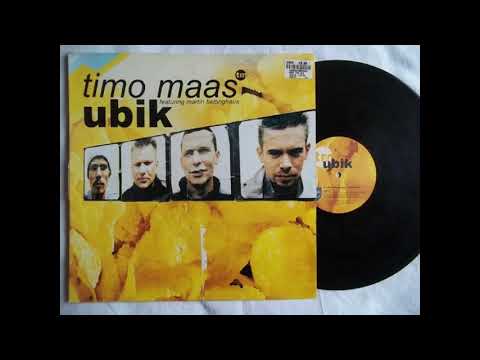 Timo Maas - Ubik the Breakz (feat. Martin Bettinghaus) [Radio Mix]  | Audio World