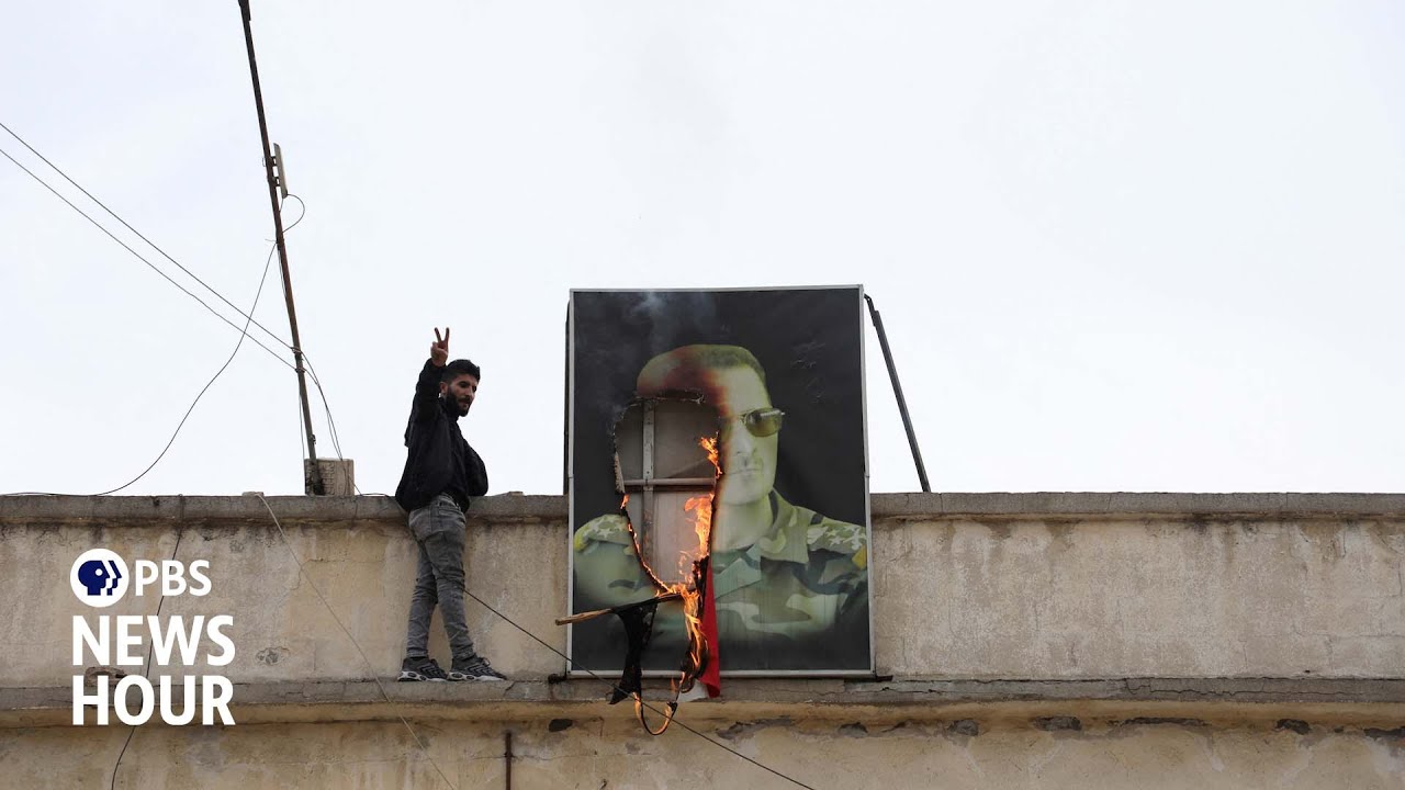 Syria's new leaders work to keep rebel factions united after overthrow of common enemy