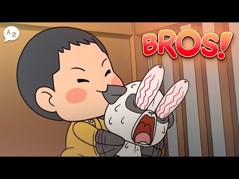 My Life Was Perfect Until The Day A Little Demon Was Born! (Yeah, It's My Brother...) - BROS #1