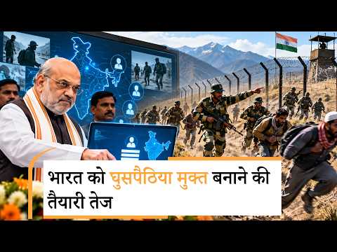 Vanakkam Poorvottar: Amit Shah का बड़ा एक्शन, घुसपैठियों के बारे में सूचना देने के लिए पोर्टल शुरू Vanakkam Poorvottar: Amit Shah का बड़ा एक्शन, घुसपैठियों के बारे में सूचना देने के लिए पोर्टल शुरू