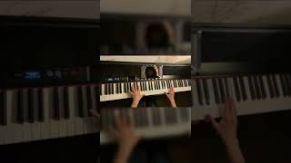 Love Theme from Flashdance - #shorts #piano