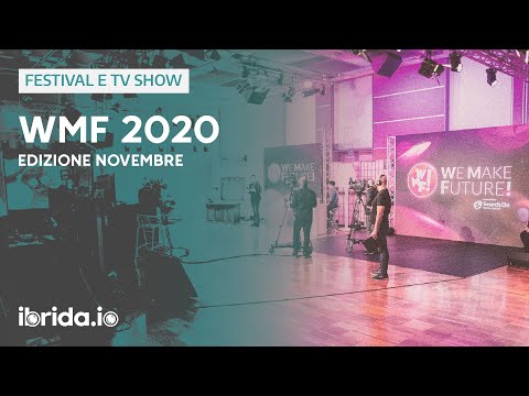 WMF2020 - edizione di novembre
