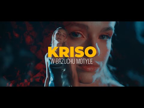 KRISO - W BRZUCHU MOTYLE (Lyric Video 2025)