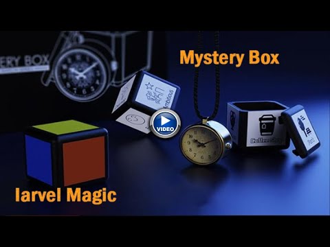 Voir la vidéo de Mystery Box - Iarvel