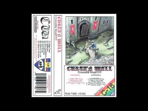 Curta'n Wall - Crocodile Moat​!​!​!​!​!​!​! (Full Album) OFFICIAL