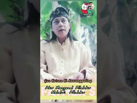 Mistik Gus Krisna dengan Wejangan Langitnya