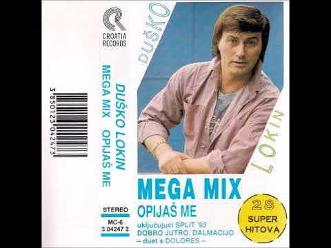 Dusko Lokin MegaMixPart 1